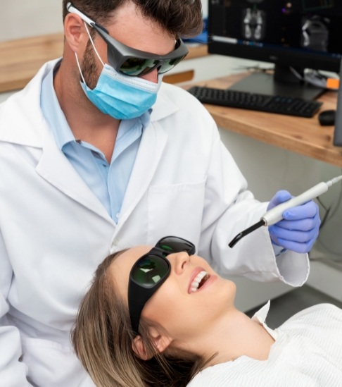 Laser Dentistry